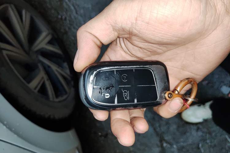 Used Volkswagen CC  Vehicle Key