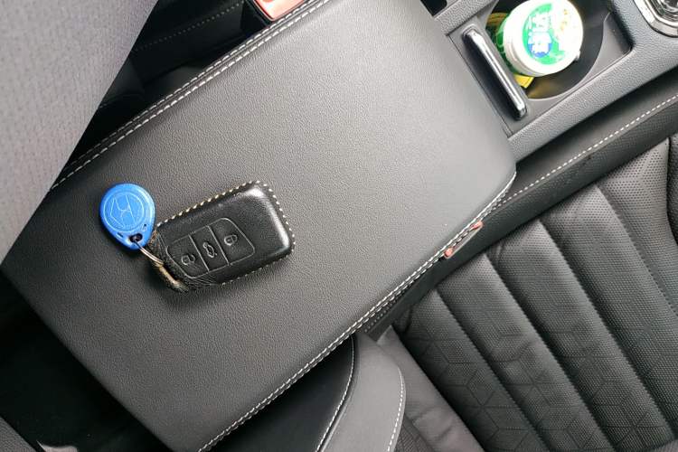 Used Volkswagen CC 2021 380TSI Striking Edition Vehicle Key