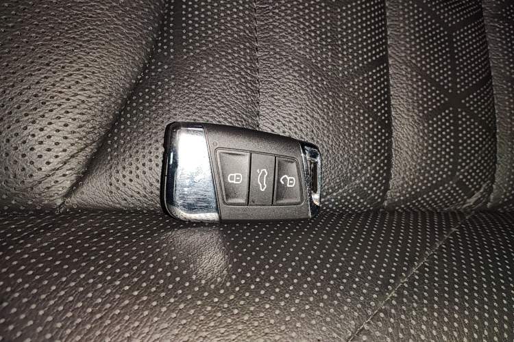 Used Volkswagen CC 2021 380TSI Striking Edition Vehicle Key