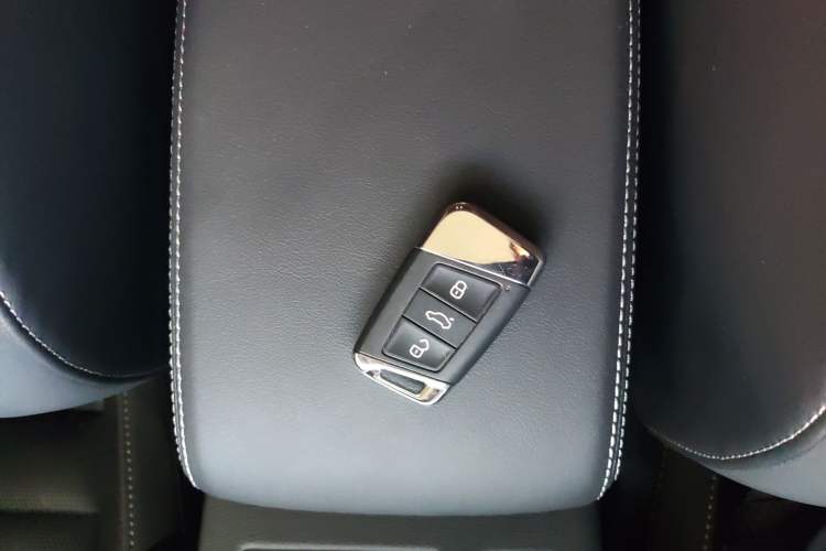 Used Volkswagen CC 2021 380TSI Striking Edition Vehicle Key