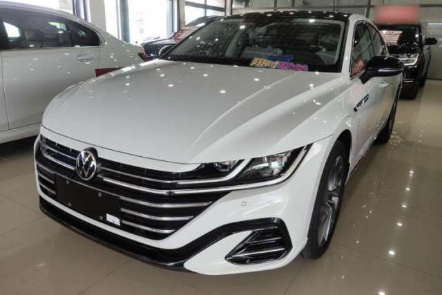 Used Volkswagen CC 2021 380TSI Striking Edition