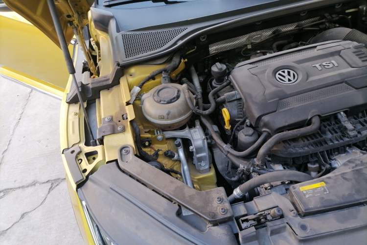Used Volkswagen CC 2021 Estate Car 380TSI Vizion Edition Engine Bay Right