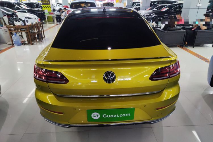 Used Volkswagen CC 2021 380TSI Striking Edition Exterior 4