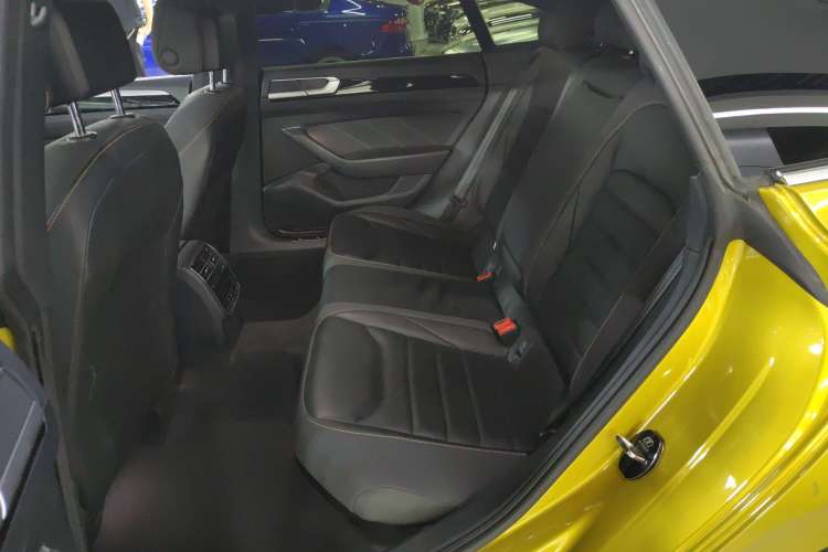 Used Volkswagen CC 2021 380TSI Striking Edition Interior 1