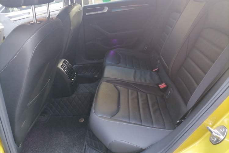 Used Volkswagen CC 2021 Estate Car 380TSI Vizion Edition Left Rear Seat