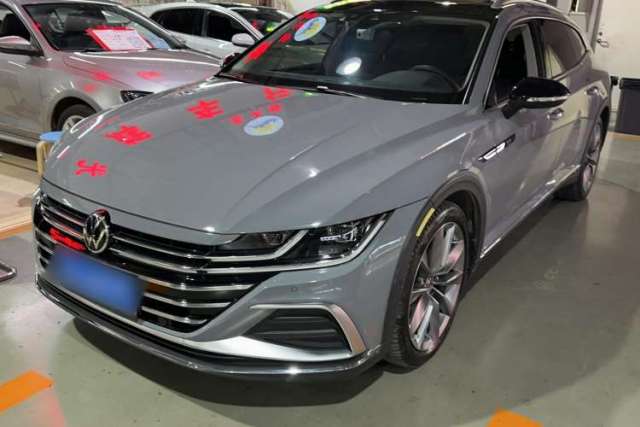 Used Volkswagen CC 2023 Hunting Vehicle 380TSI Hunter's Heart Edition