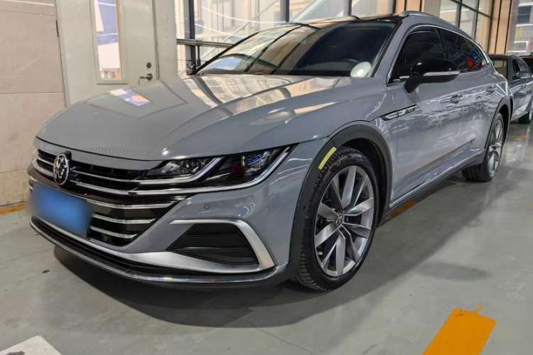 Used Volkswagen CC 2023 Hunting Vehicle 380TSI Hunter's Heart Edition Exterior 1
