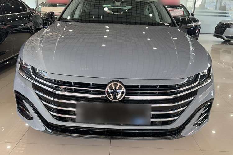 Used Volkswagen CC 2023 380TSI Striking Edition Exterior 1