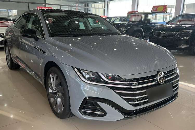 Used Volkswagen CC 2023 380TSI Striking Edition Exterior 2