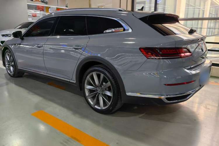 Used Volkswagen CC 2023 Hunting Vehicle 380TSI Hunter's Heart Edition Exterior 3