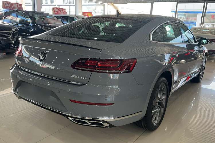 Used Volkswagen CC 2023 380TSI Striking Edition Exterior 3