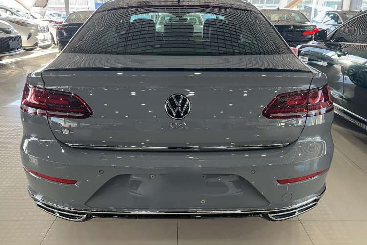 Used Volkswagen CC 2023 380TSI Striking Edition Exterior 4