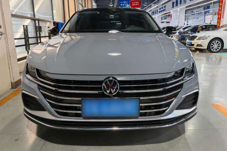 Used Volkswagen CC 2023 Hunting Vehicle 380TSI Hunter's Heart Edition Exterior 5