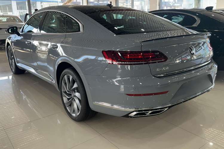 Used Volkswagen CC 2023 380TSI Striking Edition Exterior 5