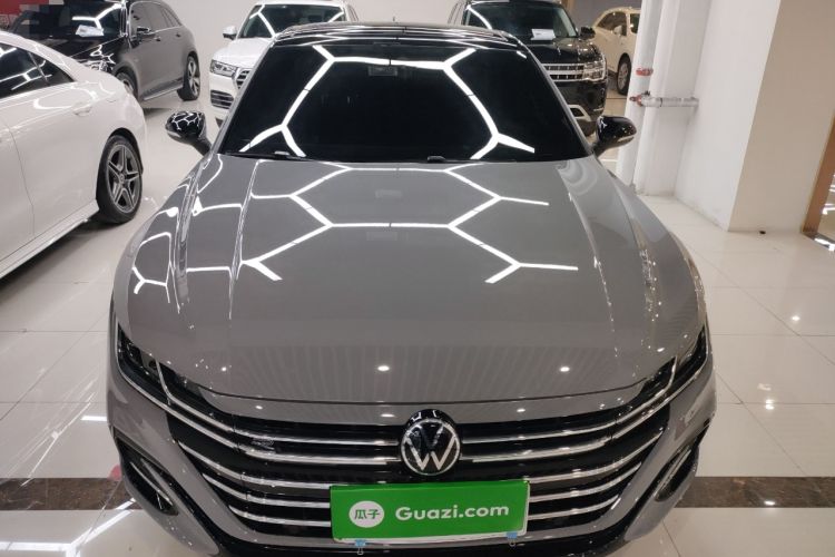 Used Volkswagen CC 2023 380TSI Striking Edition Front