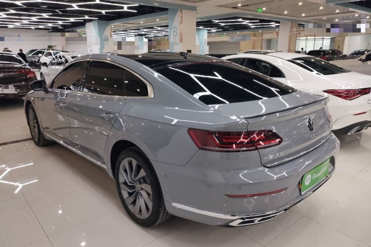 Used Volkswagen CC 2023 380TSI Striking Edition Left Side