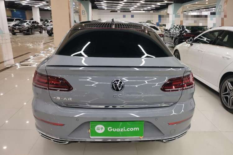 Used Volkswagen CC 2023 380TSI Striking Edition Rear
