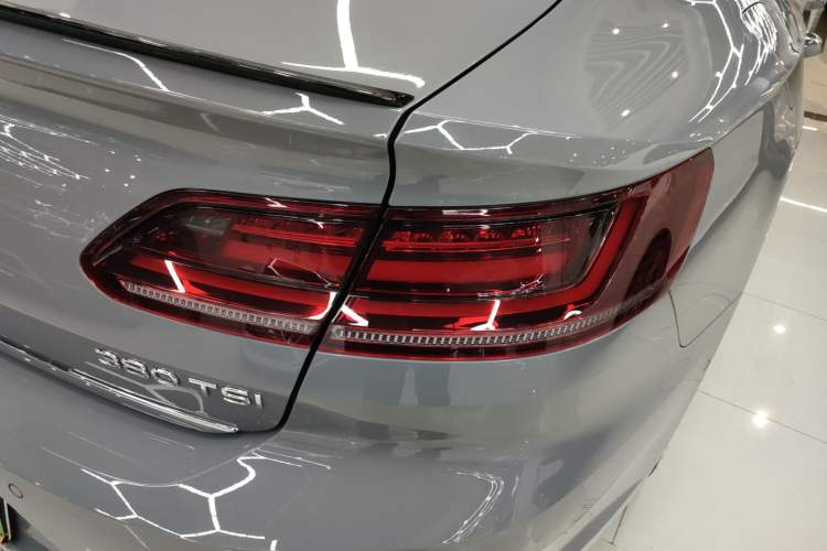 Used Volkswagen CC 2023 380TSI Striking Edition Right Rear Taillight