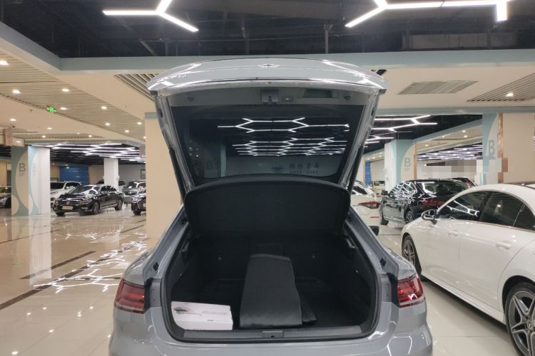 Used Volkswagen CC 2023 380TSI Striking Edition Trunk