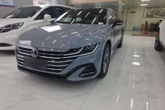 Used Volkswagen CC 2023 380TSI Striking Edition