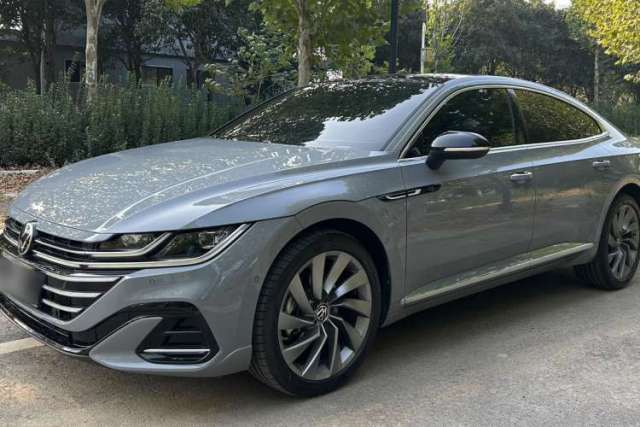Used Volkswagen CC 2023 380TSI Striking Edition