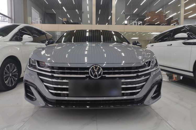 Used Volkswagen CC 2023 380TSI Striking Edition Exterior 1