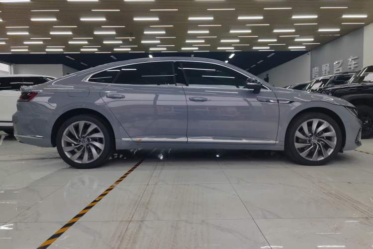 Used Volkswagen CC 2023 380TSI Striking Edition Exterior 2