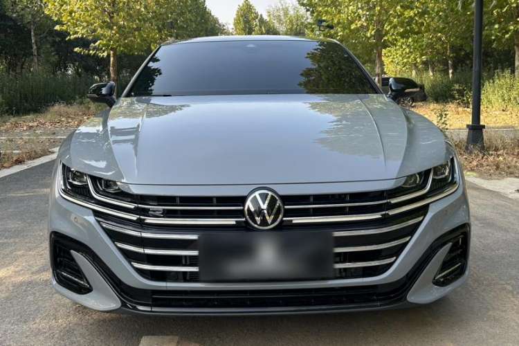 Used Volkswagen CC 2023 380TSI Striking Edition Exterior 2