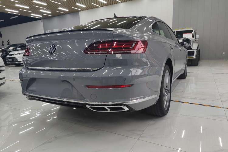 Used Volkswagen CC 2023 380TSI Striking Edition Exterior 3