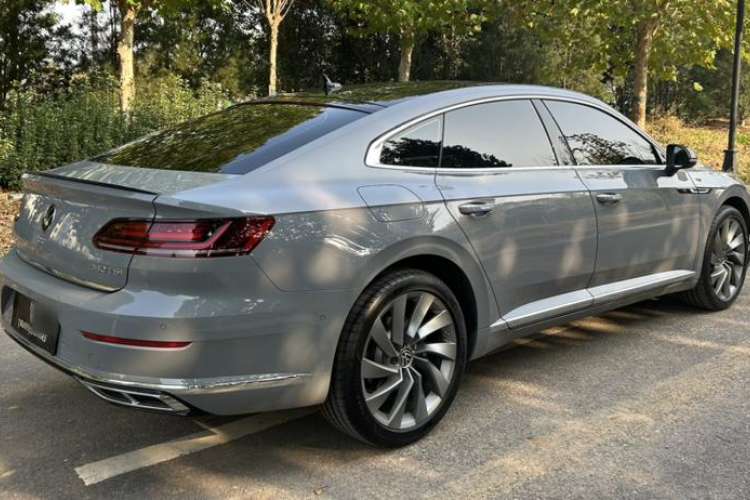 Used Volkswagen CC 2023 380TSI Striking Edition Exterior 3