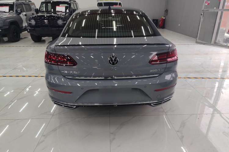 Used Volkswagen CC 2023 380TSI Striking Edition Exterior 4