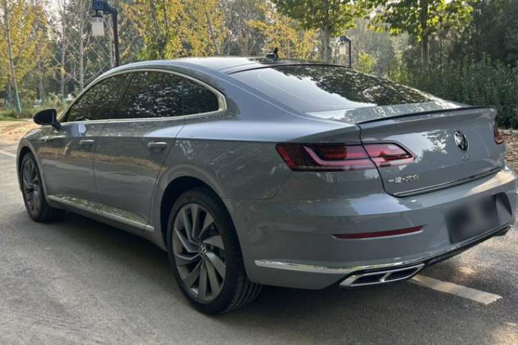 Used Volkswagen CC 2023 380TSI Striking Edition Exterior 4