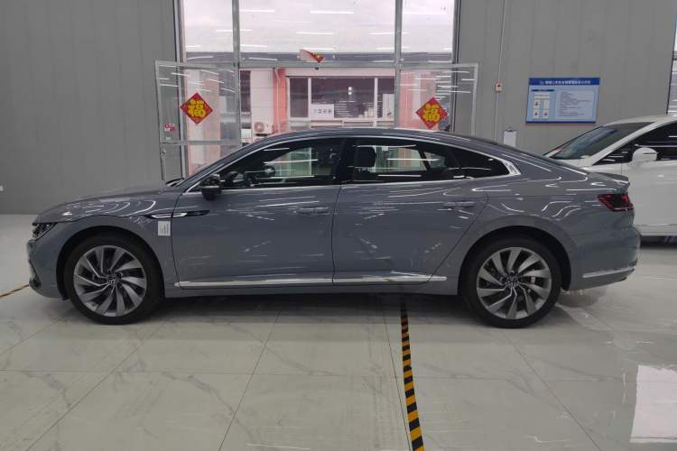 Used Volkswagen CC 2023 380TSI Striking Edition Exterior 5