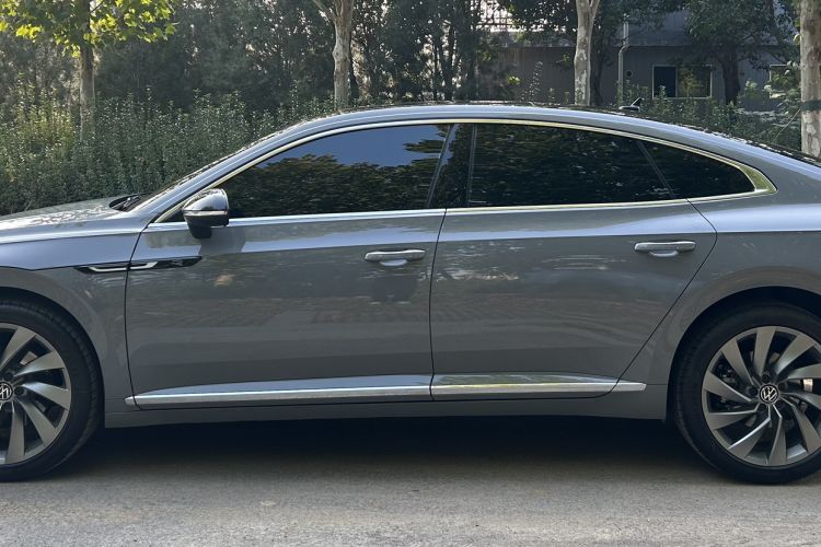 Used Volkswagen CC 2023 380TSI Striking Edition Exterior 5