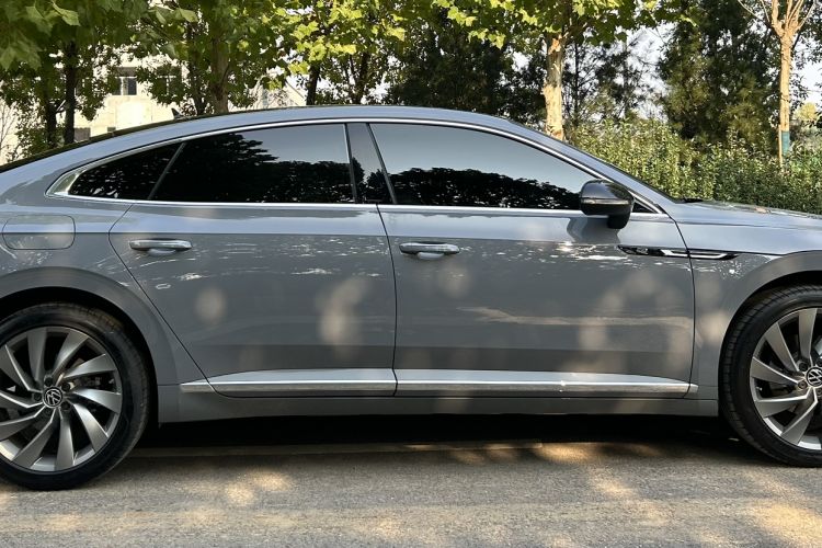 Used Volkswagen CC 2023 380TSI Striking Edition Exterior 6