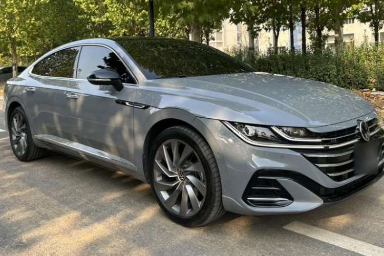 Used Volkswagen CC 2023 380TSI Striking Edition Exterior 7