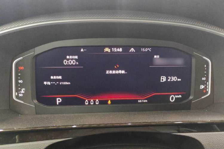 Used Volkswagen CC 2023 380TSI Striking Edition Instrument Cluster