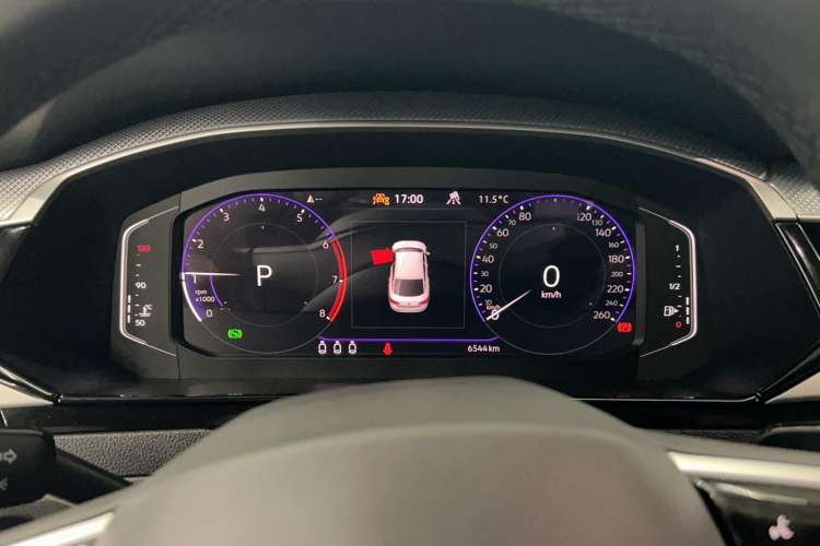 Used Volkswagen CC 2023 380TSI Striking Edition Instrument Cluster