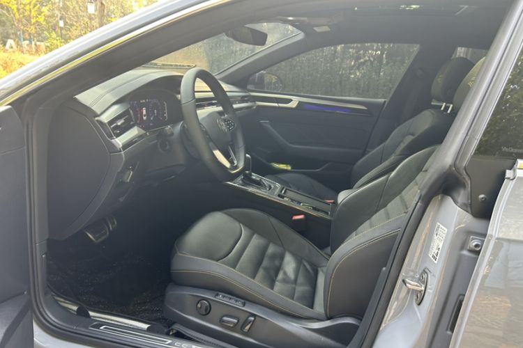 Used Volkswagen CC 2023 380TSI Striking Edition Interior 1
