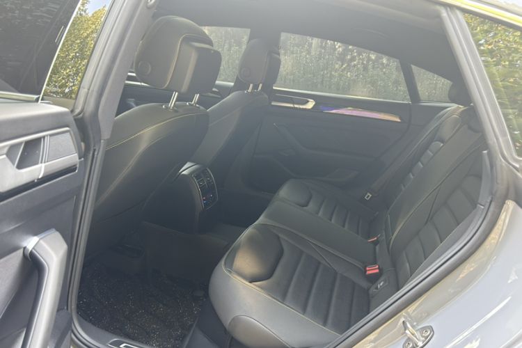 Used Volkswagen CC 2023 380TSI Striking Edition Interior 4
