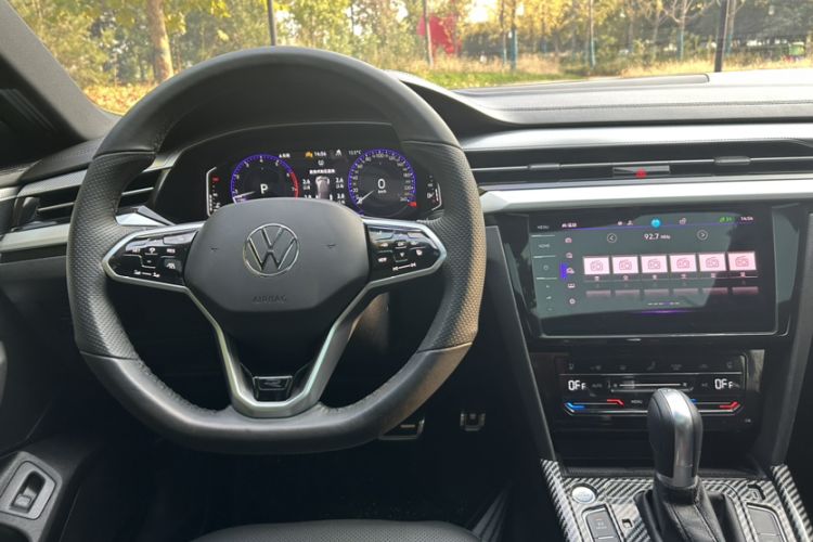 Used Volkswagen CC 2023 380TSI Striking Edition Interior 5