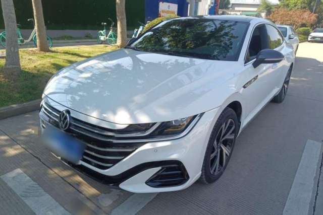Used Volkswagen CC 2023 330TSI Ignite Edition