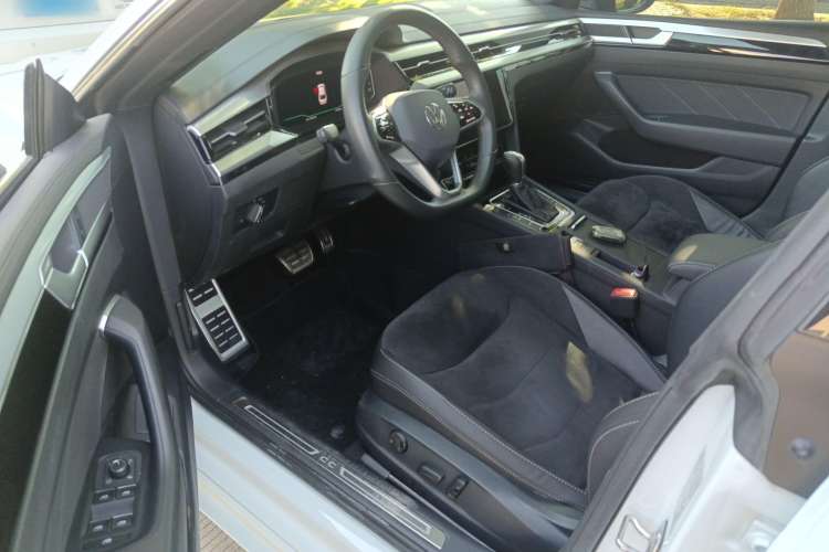Used Volkswagen CC 2023 330TSI Ignite Edition Driver Seat