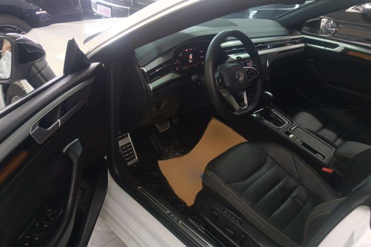 Used Volkswagen CC 2023 380TSI Striking Edition Driver Seat
