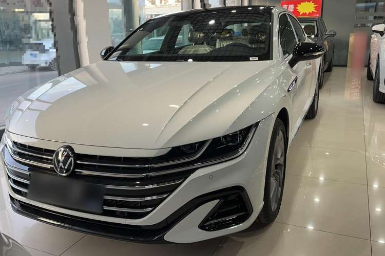 Used Volkswagen CC 2023 380TSI Striking Edition Exterior 1