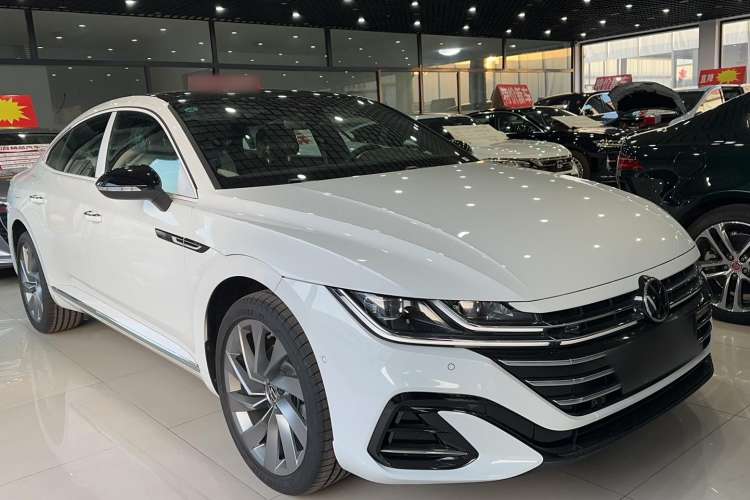 Used Volkswagen CC 2023 380TSI Striking Edition Exterior 2