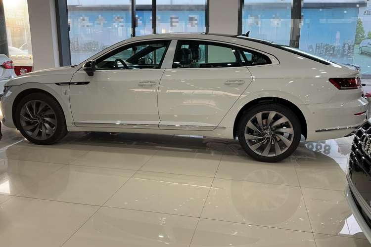 Used Volkswagen CC 2023 380TSI Striking Edition Exterior 5