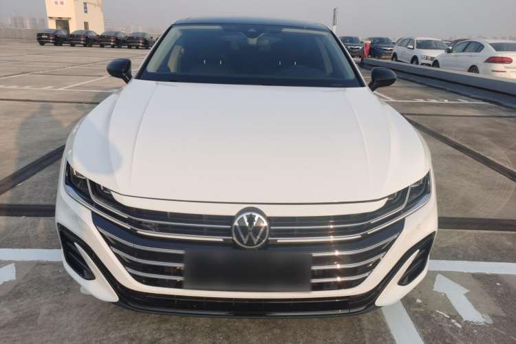 Used Volkswagen CC 2023 380TSI Striking Edition Front
