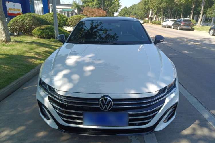 Used Volkswagen CC 2023 330TSI Ignite Edition Front