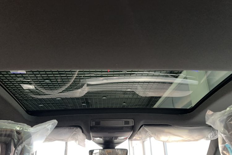 Used Volkswagen CC 2023 380TSI Striking Edition Headliner